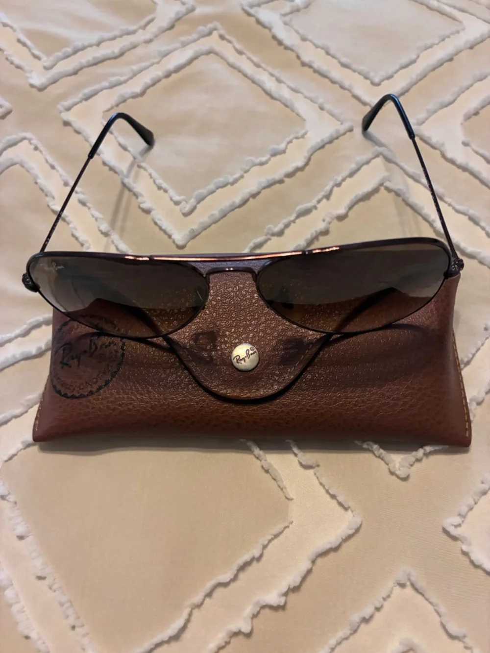 Rayban aviator